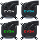 Sistema de Refrigeración Líquida EVGA CTC 240mm Intel/AMD