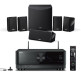 Système Home Cinéma Yamaha MUSCCAST YHT-441