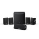 Système Home Cinéma Yamaha MUSCCAST YHT-441