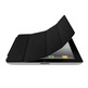 Smart Cover for iPad 2/New iPad Noir