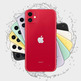 Smartphone Apple iPhone 11 64 Go 6.1 " MHDD3QL/A Rojo