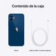 Smartphone Apple iPhone 12 128 Go Bleu MGJE3QL / A