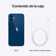 Smartphone Apple iPhone 12 64 Go Azul MGJ83QL/A