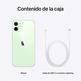 Smartphone Apple iPhone 12 Mini 128 Go Verde MGE73QL/A