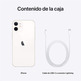 Smartphone Apple iPhone 12 Mini 64 Go Blanco MGDY3QL/A