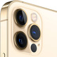 Smartphone Apple iPhone 12 Pro 256 Go Oro MGMR3QL/A