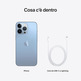 Smartphone Apple iPhone 13 Pro 512Go 6.1 " 5G Azul Alpino