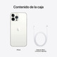 Smartphone Apple iPhone 13 Pro Max 1To 6,7 " 5G Plata