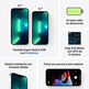 Smartphone Apple iPhone 13 Pro Max 256 Go 6,7 " 5G Plata