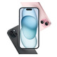 Smartphone Apple iPhone 15 256Gb/ 6.1 " / 5G / Amarillo