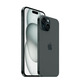 Smartphone Apple iPhone 15 512Gb/ 6.1 " / 5G / Negro