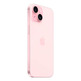 Smartphone Apple iPhone 15 512Gb/ 6.1 " / 5G / Rosa