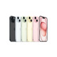 Smartphone Apple iPhone 15 512Gb/ 6.1 " / 5G / Rosa