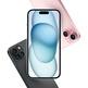 Smartphone Apple iPhone 15 512Gb/ 6.1 " / 5G / Rosa