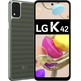 Smartphone LG K42 3GB/64 Go 6,6''Verde