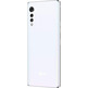 Smartphone LG Velvet 6GB/128 Go 6,8 " 5G Blanco