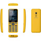 Smartphone Maxcom Classic MM139 Amarillo