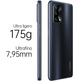 Smartphone Oppo A74 6GB/128 Go 6,43''Noir