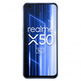 Smartphone Realme X50 6GB/128 Go 5G Ice Silver
