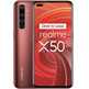 Smartphone Realme X50 Pro 8GB/128 Go 5G Rust Red