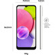 Smartphone Samsung Galaxy A03s 3GB/32 Go 6,5 " Blanco