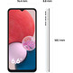 Smartphone Samsung Galaxy A13 4GB/128 Go 6.6''Blanco