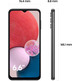 Smartphone Samsung Galaxy A13 4GB/128 Go A135F 6.6''Negro