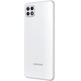 Smartphone Samsung Galaxy A22 4GB/128 Go 5G 6.6 " Blanco