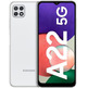 Smartphone Samsung Galaxy A22 4GB/64 Go 6,6 " 5G Blanco