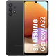 Smartphone Samsung Galaxy A32 4GB64 Go 6,5 A325 4G Negro