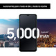 Smartphone Samsung Galaxy M13 4GB/128 Go 6.6''Azul Claro