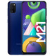 Smartphone Samsung Galaxy M21 Blue 4GB/64 Go