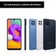 Smartphone Samsung Galaxy M22 4GB/128 Go 6.4 " Azul