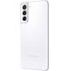 Smartphone Samsung Galaxy S21 8GB/128 Go 5G Blanco