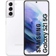 Smartphone Samsung Galaxy S21 8GB/128 Go 5G Blanco