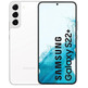 Smartphone Samsung Galaxy S22 Plus 8GB/128 Go 6.6''5G Blanco