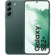 Smartphone Samsung Galaxy S22 Plus 8GB/128 Go 6,6''5G Verde