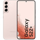 Smartphone Samsung Galaxy S22 Plus 8GB/256GB 6.6''5G Rosa