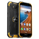 Smartphone Ulefone Armor X6 Orange / Black 2GB/16GB/5''/3G IP68