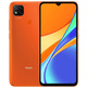 Smartphone Xiaomi Redmi 9C NFC 3GB/64 Go 6,53''4G Naranja Amanecer