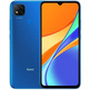 Smartphone Xiaomi Redmi 9C Twilight Blue 3GB/64 Go