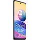 Smartphone Xiaomi Redmi Note 10 4GB/128 Go 6.5 " 5G Gris Grafito