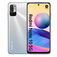 Smartphone Xiaomi Redmi Note 10 4GB/128 Go 6.5 " 5G Plata Cromada