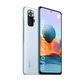 Smartphone Xiaomi Redmi Note 10 Pro 6GB/128 Go 6,67''Azul Glaciar