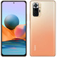 Smartphone Xiaomi Redmi Note 10 Pro 6GB/128 Go 6,67 " Bronce