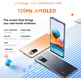 Smartphone Xiaomi Redmi Note 10 Pro 8GB/256GB 6.67''Gris Ónix