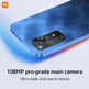 Smartphone Xiaomi Redmi Note 11 Pro 6GB/128 Go 6,67''Blanco Polar