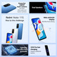 Smartphone Xiaomi Redmi Note 11S NFC 6GB/128GB 6.43''Azul