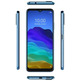 Smartphone ZTE Blade A71 4G 3GB/64 Go 6,52''Azul