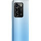 Smartphone ZTE Blade A72 4G 3GB/64 Go Azul